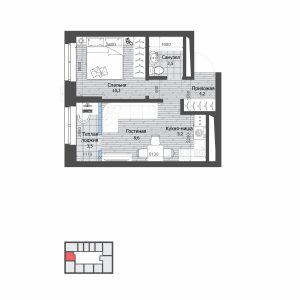 Квартира №179