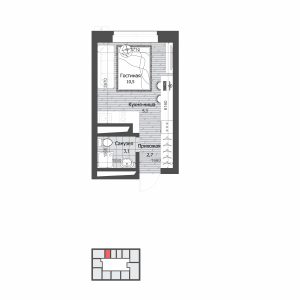 Квартира №97