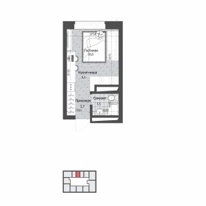 Квартира №26