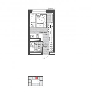 Квартира №147